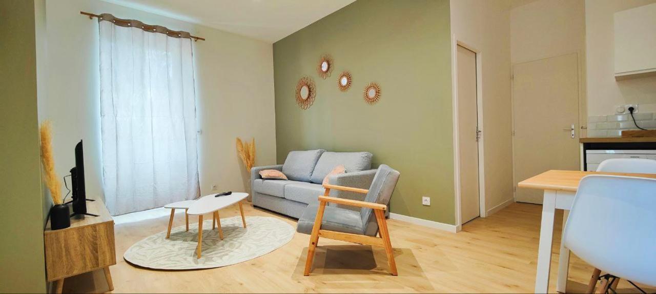 Appartements A Theme 克莱蒙费朗 外观 照片