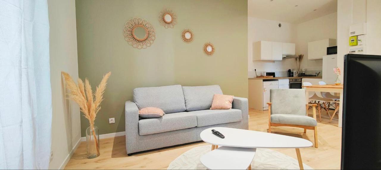 Appartements A Theme 克莱蒙费朗 外观 照片