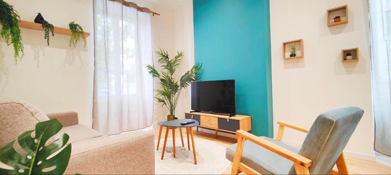 Appartements A Theme 克莱蒙费朗 外观 照片