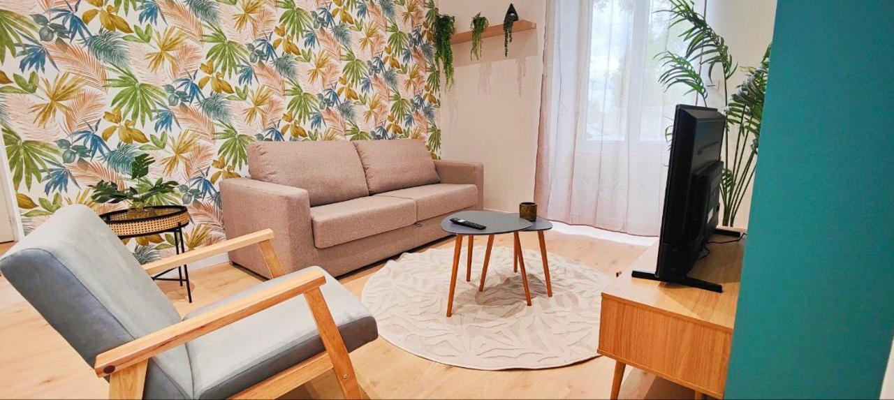 Appartements A Theme 克莱蒙费朗 外观 照片