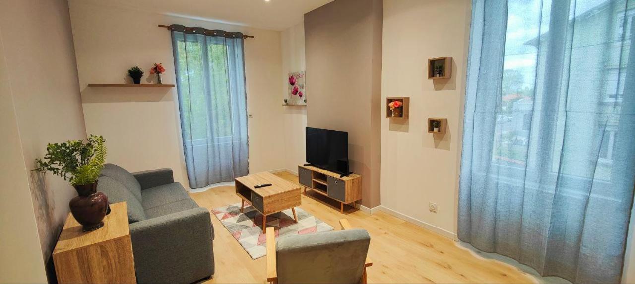 Appartements A Theme 克莱蒙费朗 外观 照片