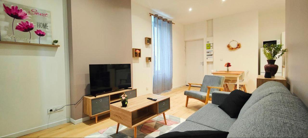 Appartements A Theme 克莱蒙费朗 外观 照片