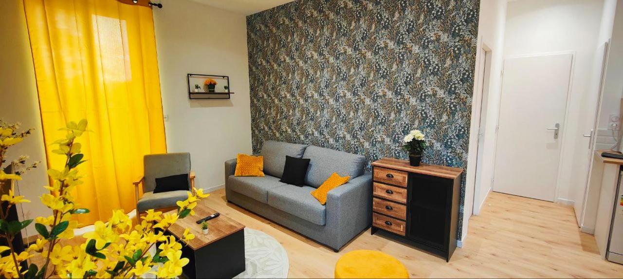 Appartements A Theme 克莱蒙费朗 外观 照片