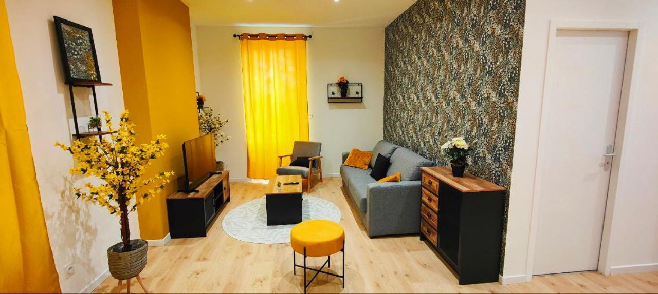 Appartements A Theme 克莱蒙费朗 外观 照片