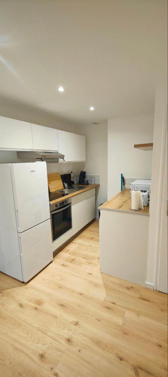 Appartements A Theme 克莱蒙费朗 外观 照片