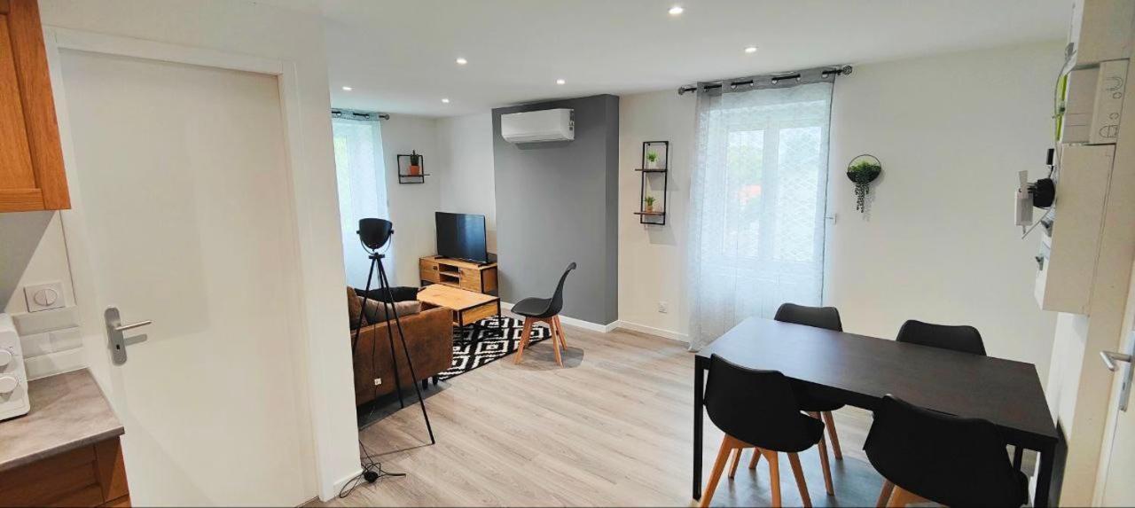 Appartements A Theme 克莱蒙费朗 外观 照片