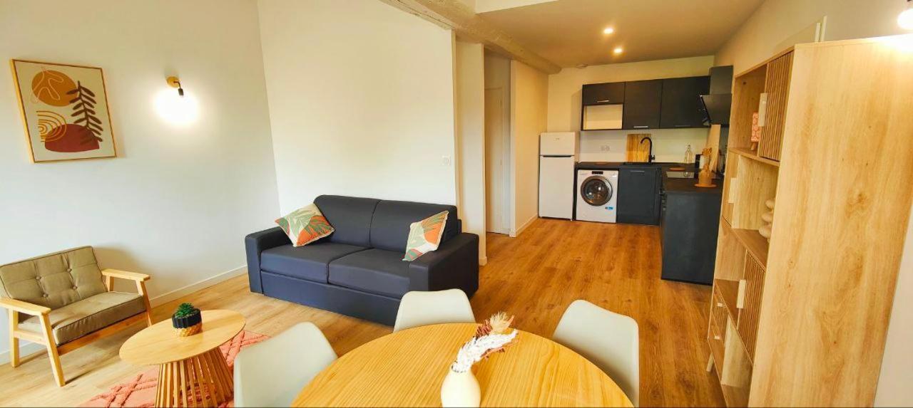 Appartements A Theme 克莱蒙费朗 外观 照片