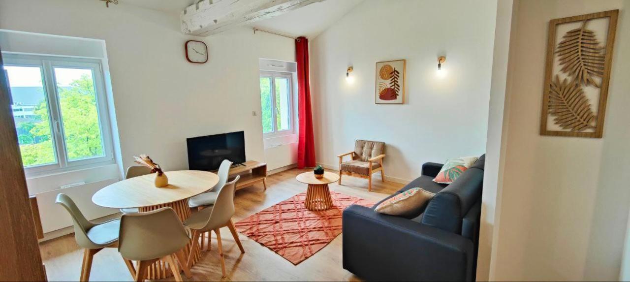 Appartements A Theme 克莱蒙费朗 外观 照片