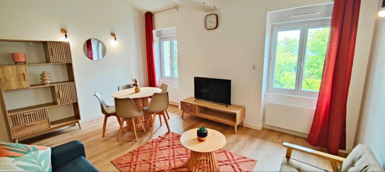 Appartements A Theme 克莱蒙费朗 外观 照片