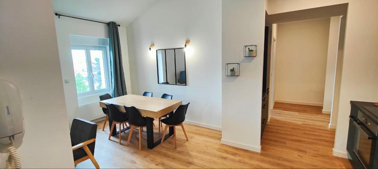 Appartements A Theme 克莱蒙费朗 外观 照片