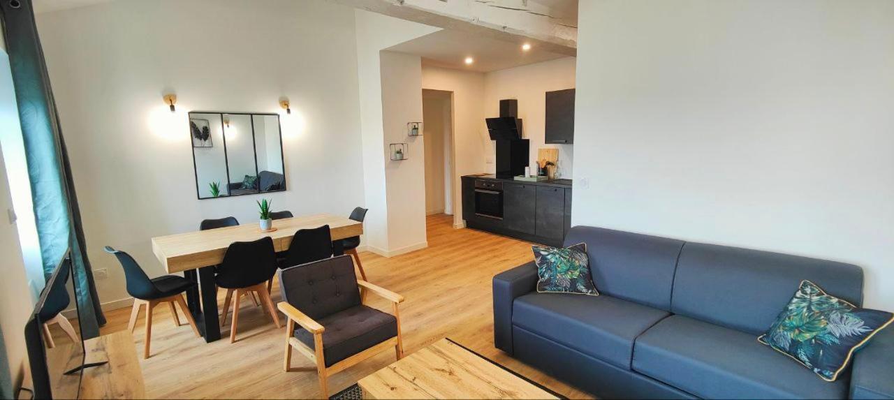 Appartements A Theme 克莱蒙费朗 外观 照片